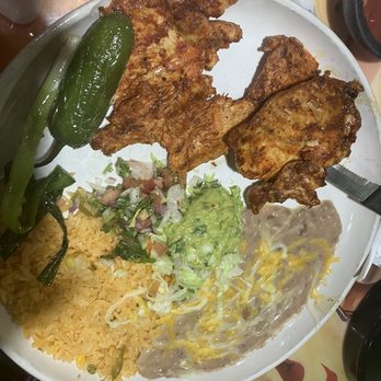 El Tapatio - Pollo asado - Mexican Near Me - Page, Arizona