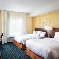 Fairfield Inn & Suites Rochester Mayo Clinic Area/Saint Marys