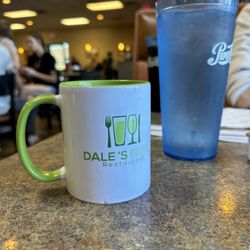 Dale's - Coffee!