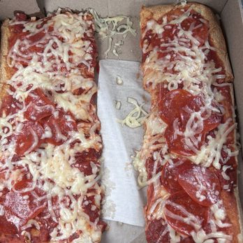 Jimmy Z's Pizza - Pepperoni - Pizza Near Me - Houston, Pennsylvania