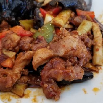Yu's Garden - Yucky chicken. - Taiwanese Near Me - Irvine, California