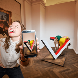 IAM Illusion Art Museum Prague