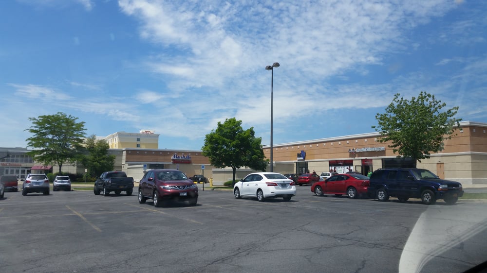 DEPARTMENT OF MOTOR VEHICLES SARATOGA 22 Clifton Country Ctr