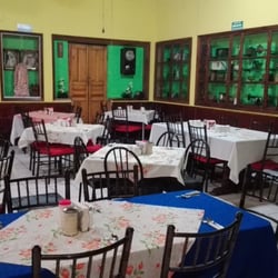 La Casa Restaurante - Morelos #1414 zona centro Chih mx