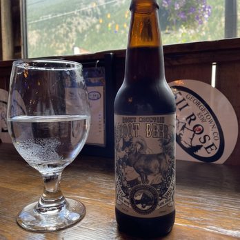 511 Rose - Rootbeer - Cocktail Bars Near Me - Georgetown, Colorado