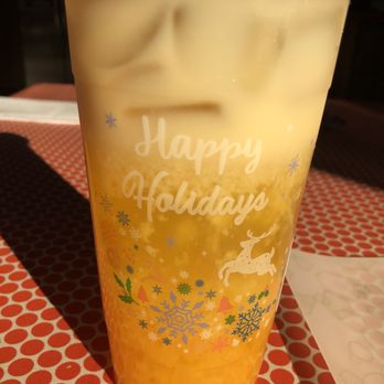Bobo Tea House - Passion fruit yakult with PF jelly - Bubble Tea Near Me - Hillsboro, Oregon Bobo Tea House - Passion fruit yakult with PF jelly - Bubble Tea Near Me - Hillsboro, Oregon