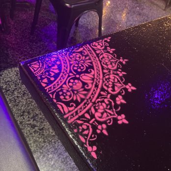 Talkin' Tacos Brickell - Table accents - Tacos Near Me - Miami, Florida Talkin' Tacos Brickell - Table accents - Tacos Near Me - Miami, Florida