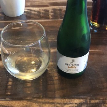 First Watch - My sparkling wine appetizer. - Breakfast & Brunch Near Me - Frisco, Texas