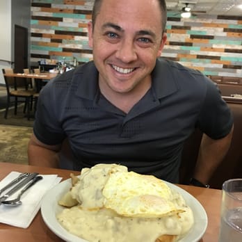 Clarkies Diner - Biscuits and gravy! - Sandwiches Near Me - Yucaipa, California