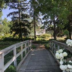 Michigan State University Farm - Twenty different gardens maintained by Tollgate's Master Gardener Volunteers