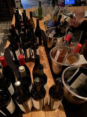 Cru Cellars - Wine Bar by null