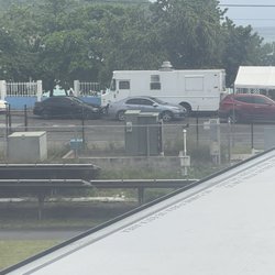Jackie Mobile - Food truck seen from plane