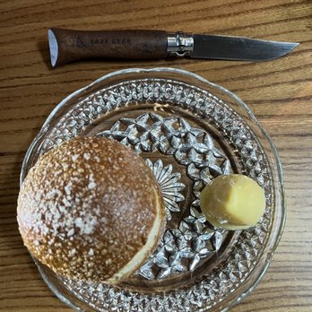 Lazy Bear - Bread and butter - New American Near Me - San Francisco, California