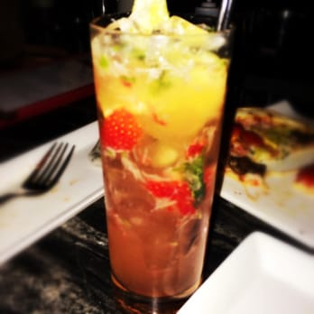 Bar Red - BaRed Margarita is highly recommended - Bars Near Me - Denver, Colorado