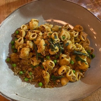 The Monroe - Country Pork & Beef Ragu - New American Near Me - Orlando, Florida The Monroe - Country Pork & Beef Ragu - New American Near Me - Orlando, Florida