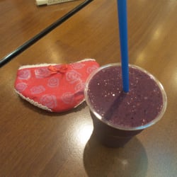 Biobab - Berry Milk: frutti di bosco, banana, miele e latte di soia