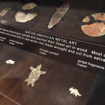 Jupiter Inlet Lighthouse and Museum - Descriptive labels of all the artifacts in the exhibit cases. Great curatorial work. - Landmarks & Historical Buildings Near Me - Jupiter, Florida