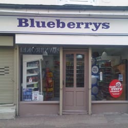Blueberrys