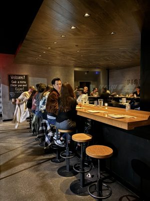 KazuNori: The Original Hand Roll Bar by null