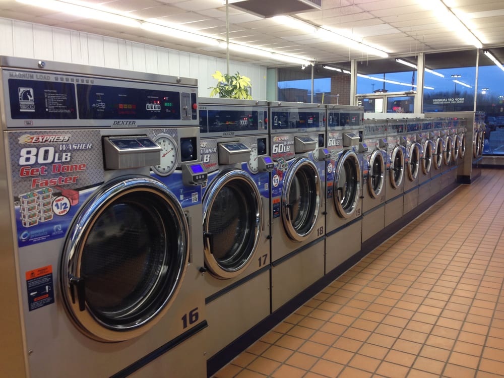 FRESH EXPRESS COIN LAUNDRY 726 E Main St, Lebanon, OH Yelp