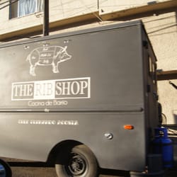 The Rib Shop
