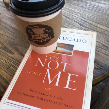 The Caffeinery - Coffee & Tea Near Me - Muncie, Indiana