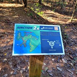 Jackrabbit Mountain Bike Trails - Maps so you don't get lost