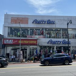 Fordham Road NYC