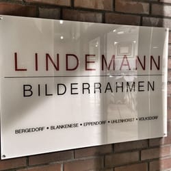 Lindemann Bilderrahmen