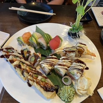 Wasabi - Sushi Bars Near Me - Acworth, Georgia Wasabi - Sushi Bars Near Me - Acworth, Georgia