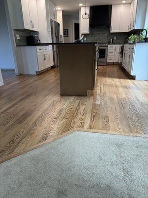 Woodcraft Wood Floors, Inc