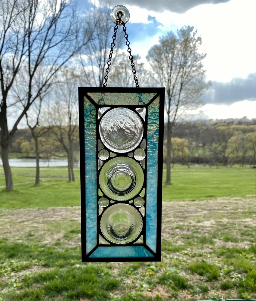 PAINTED LIGHT STAINED GLASS Updated September 2024 1301 Nicholas St