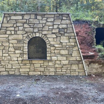 Ron Heath Masonry - Wilkinson beehive Coke oven restoration. Wilkinson Stone. - Masonry/Concrete Near Me - Orting, Washington Ron Heath Masonry - Wilkinson beehive Coke oven restoration. Wilkinson Stone. - Masonry/Concrete Near Me - Orting, Washington