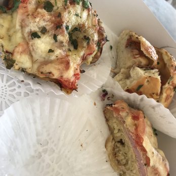 Uppercrust Productions - Artichoke Rose and Ham Gruyere Rose. Artichoke was the winner but both must-haves! - Bakeries Near Me - Gainesville, Florida Uppercrust Productions - Artichoke Rose and Ham Gruyere Rose. Artichoke was the winner but both must-haves! - Bakeries Near Me - Gainesville, Florida