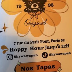 Info about bar.