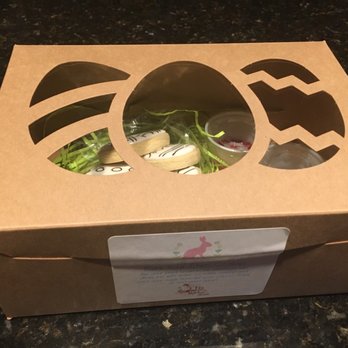 Baked - the inside of a box of food - Bakeries Near Me - Louisville, Kentucky