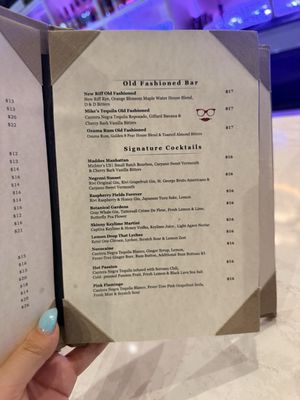 Menu photo 2 Rebecca’s Wine Bar Naples, FL