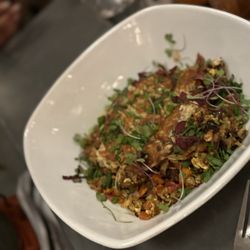 The Copper Fox - Cast Iron Fried Rice