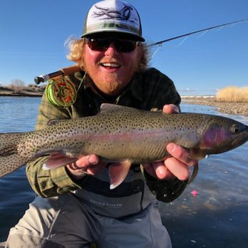 Cowboy Drifters - Grey Reef pretty day - Fishing Near Me - Casper, Wyoming