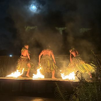 Ahi Lele Fire Show - Performing Arts Near Me - Kilauea, Hawaii Ahi Lele Fire Show - Performing Arts Near Me - Kilauea, Hawaii