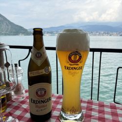 Grotto San Rocco - Beer & a view