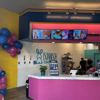 Bunnboh Churros - Inside store - Desserts Near Me - Plantation, Florida Bunnboh Churros - Inside store - Desserts Near Me - Plantation, Florida