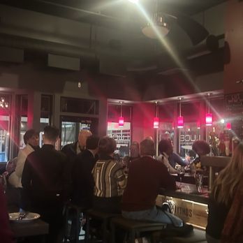 Luce - Chef's kitchen style seating - Italian Near Me - Norfolk, Virginia