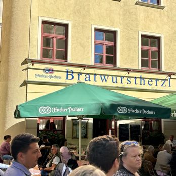 Bratwurstherzl - Exterior - Bavarian Near Me - Munich, BY