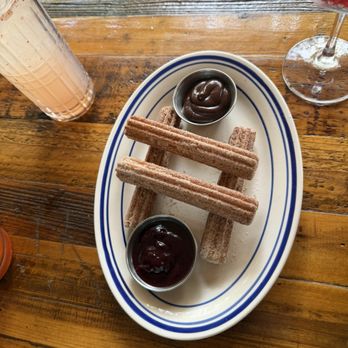 Helena’s - Churros - Mexican Near Me - Falls Church, Virginia