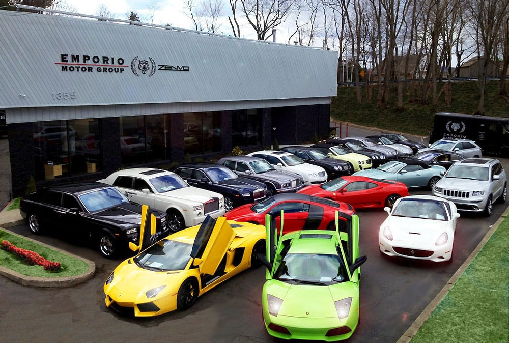 EMPORIO MOTOR GROUP CLOSED Updated August 2024 10 Reviews 1355