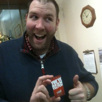 Goosecross Cellars - Matt! - Wineries Near Me - Yountville, California