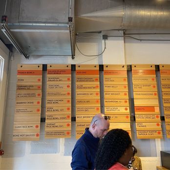 Boke Bowl - Menu - Ramen Near Me - Portland, Oregon Boke Bowl - Menu - Ramen Near Me - Portland, Oregon