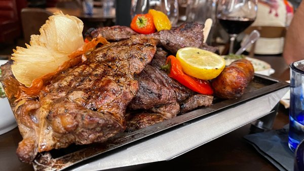 Gaucho Grill Pasadena by null