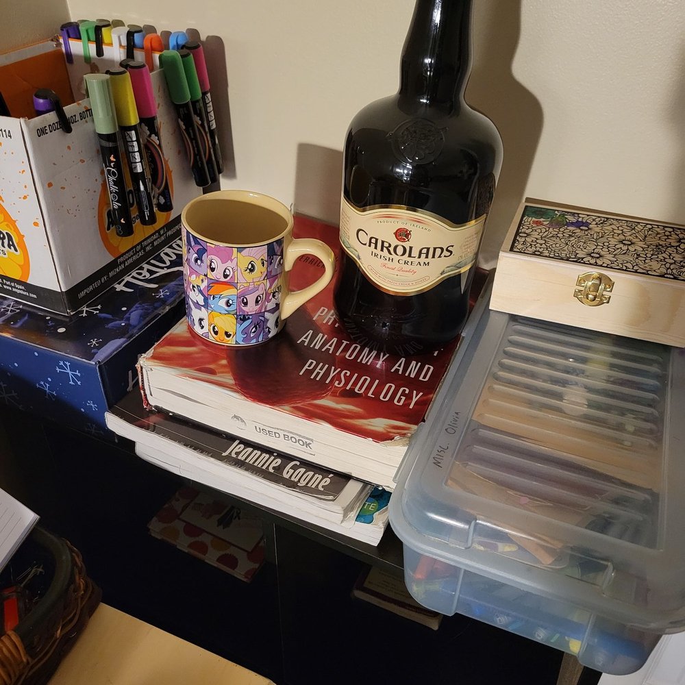 Nicks Liquors - Smart ladies spend their Saturday's kicking back with some Carolan's Irish Whiskey! - Beer, Wine & Spirits Near Me - Merrillville, Indiana